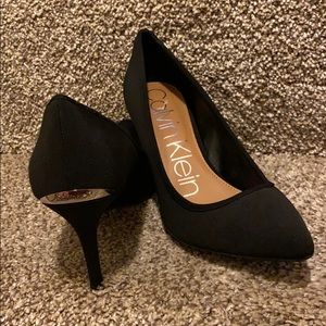 Calvin Klein heels